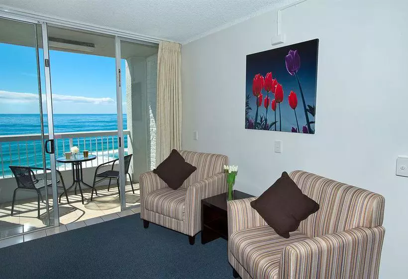 Hotel International Beach Resort