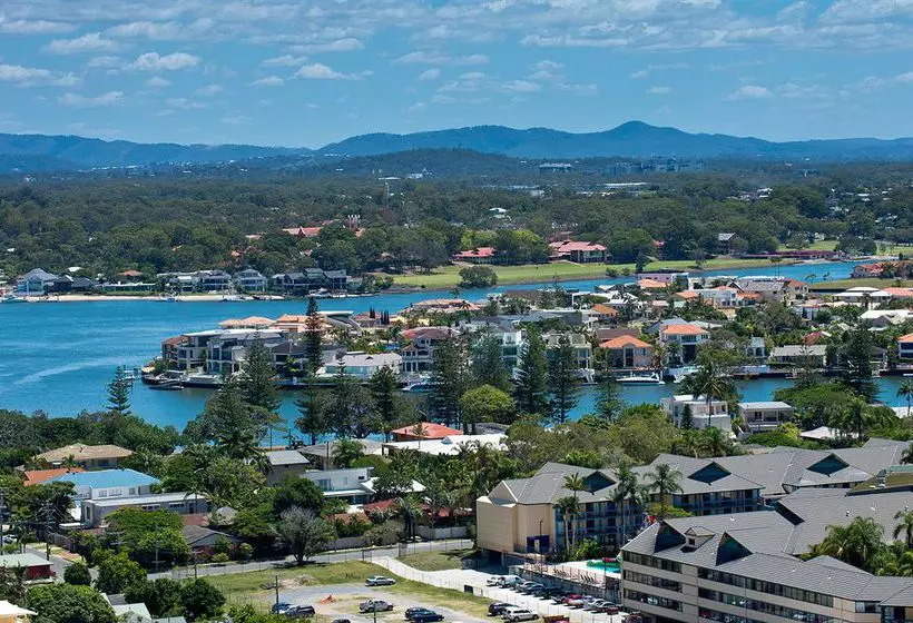 Hotel International Beach Resort