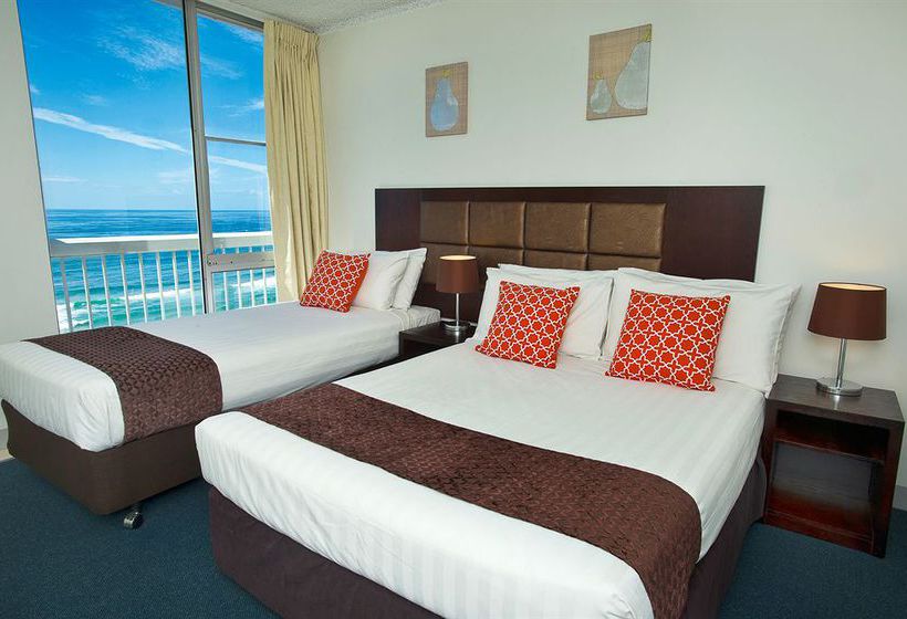 בית מלון כפרי International Beach Resort