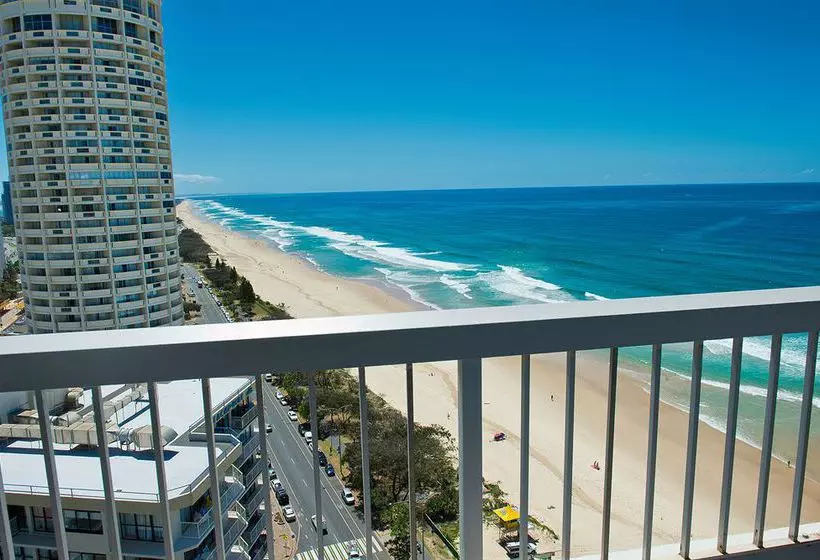 Hotel International Beach Resort