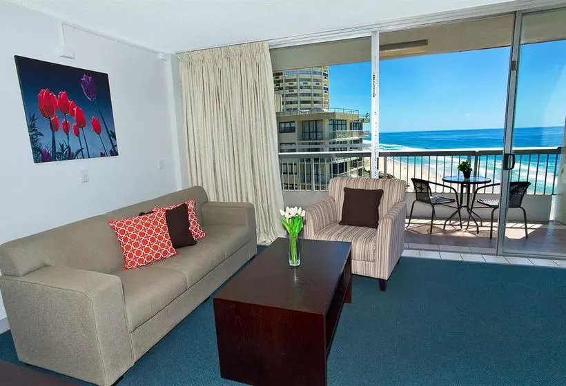 Hotel International Beach Resort