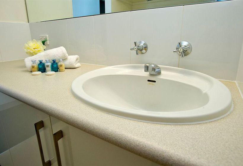 בית מלון כפרי International Beach Resort