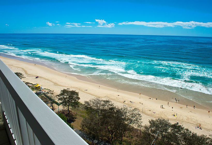 בית מלון כפרי International Beach Resort