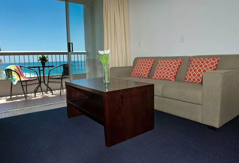 Hotel International Beach Resort