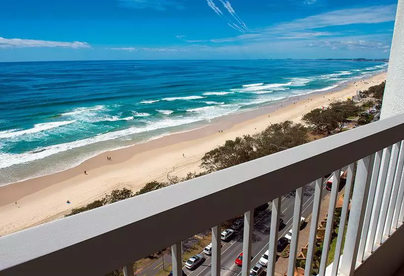 Hotel International Beach Resort