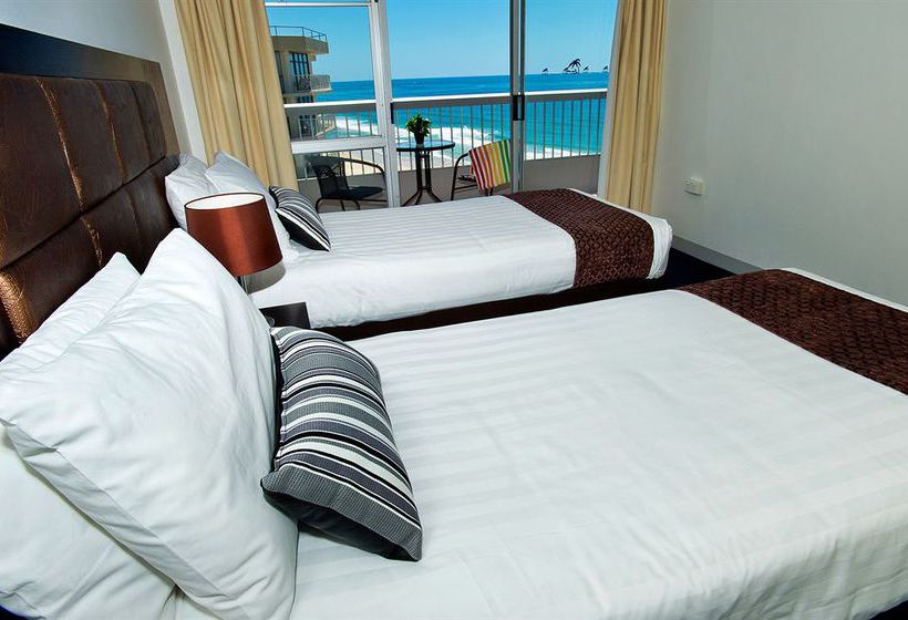 בית מלון כפרי International Beach Resort