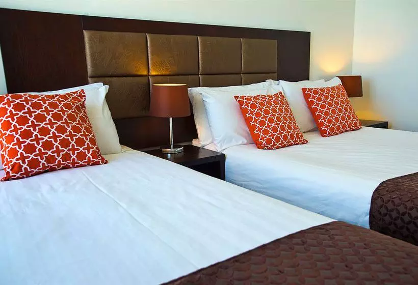 Hotel International Beach Resort