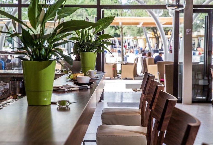 בית מלון כפרי International