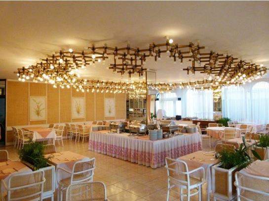 בית מלון כפרי International