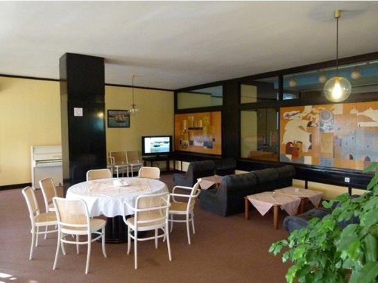 בית מלון כפרי International