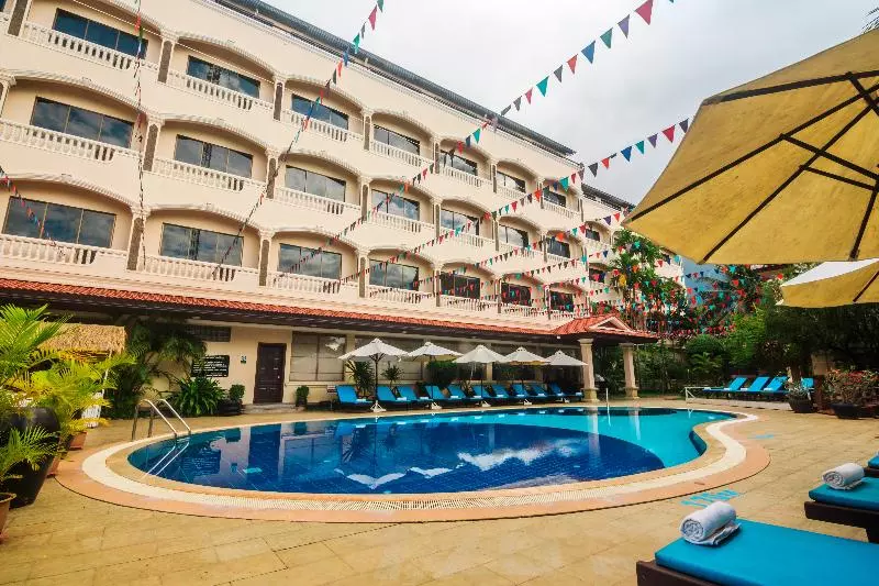 Khemara Angkor Hotel & Spa