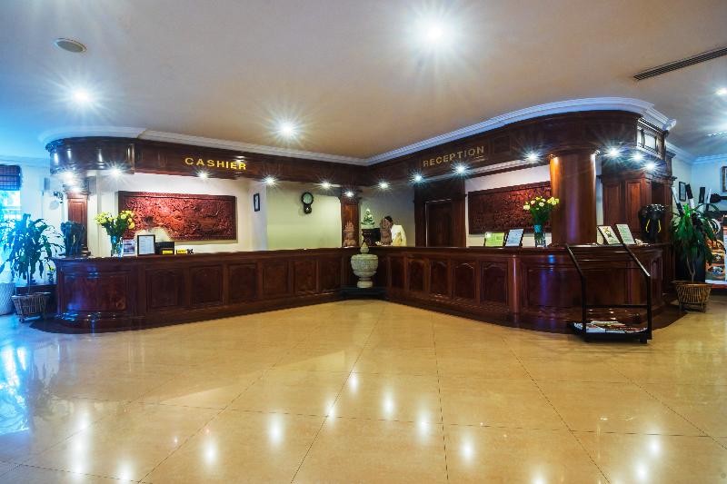 Khemara Angkor Hotel & Spa