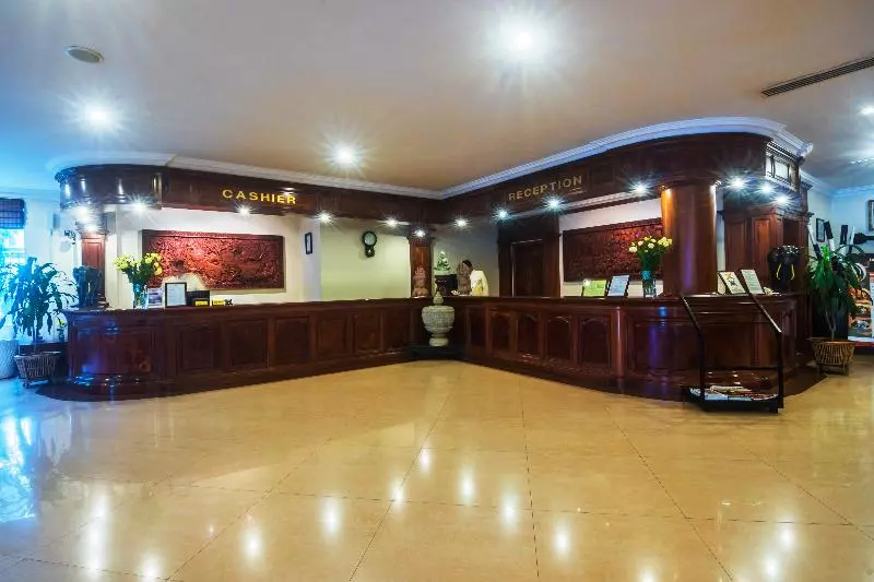 Khemara Angkor Hotel & Spa