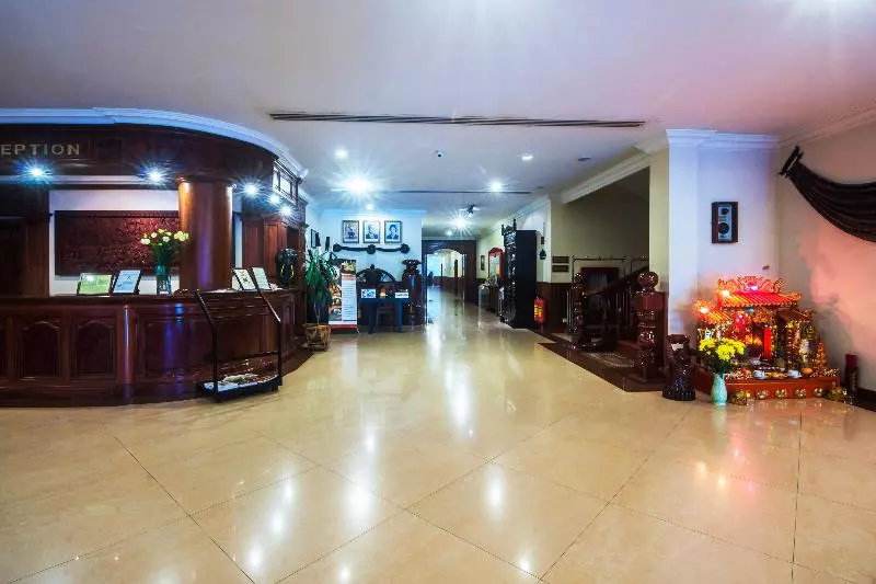 Khemara Angkor Hotel & Spa