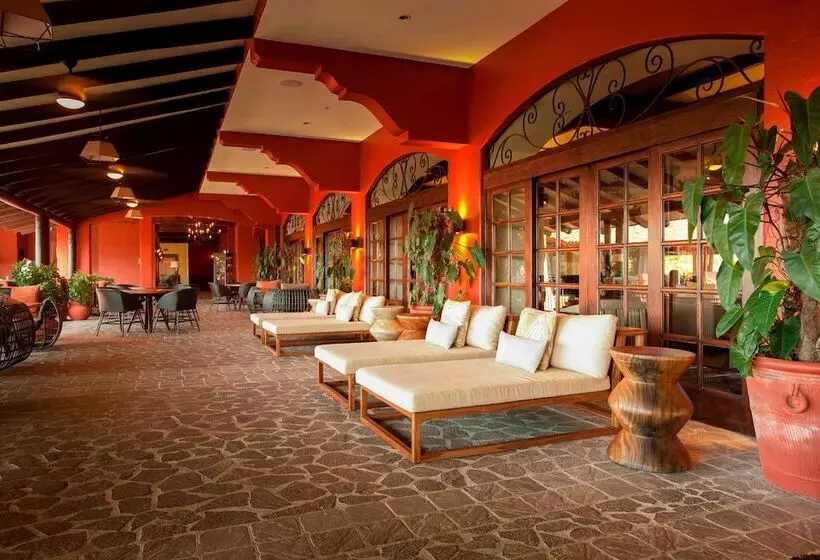 호텔 Los Sueños Marriott Ocean & Golf Resort