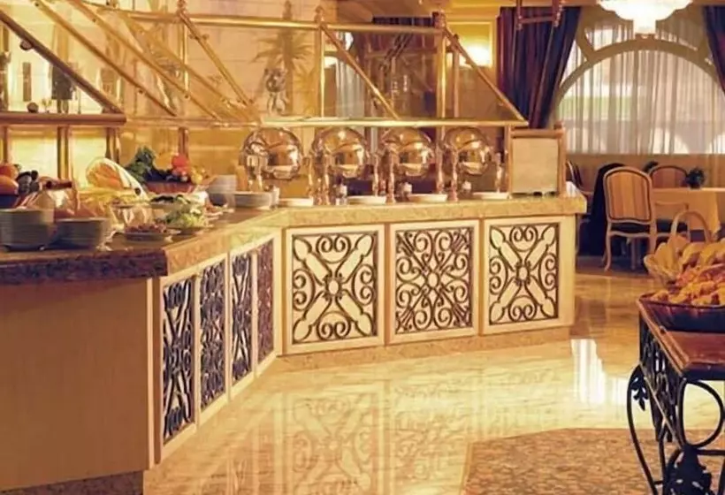 هتل Marriott Madinah