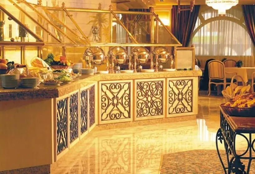 هتل Marriott Madinah