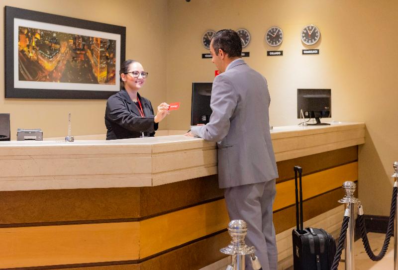 Hotel Monreale Plus Guarulhos International Airport