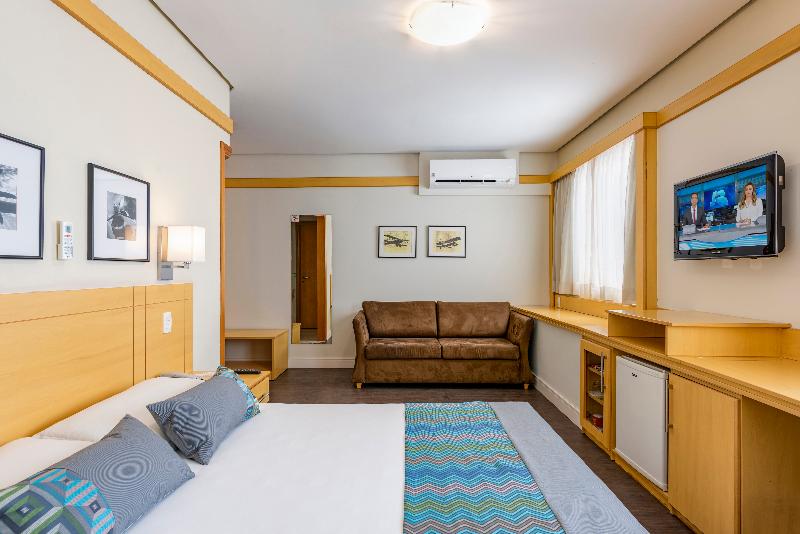 Hotel Monreale Plus Guarulhos International Airport