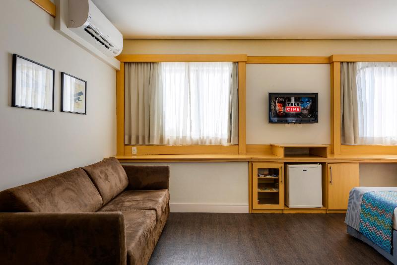 Hotel Monreale Plus Guarulhos International Airport