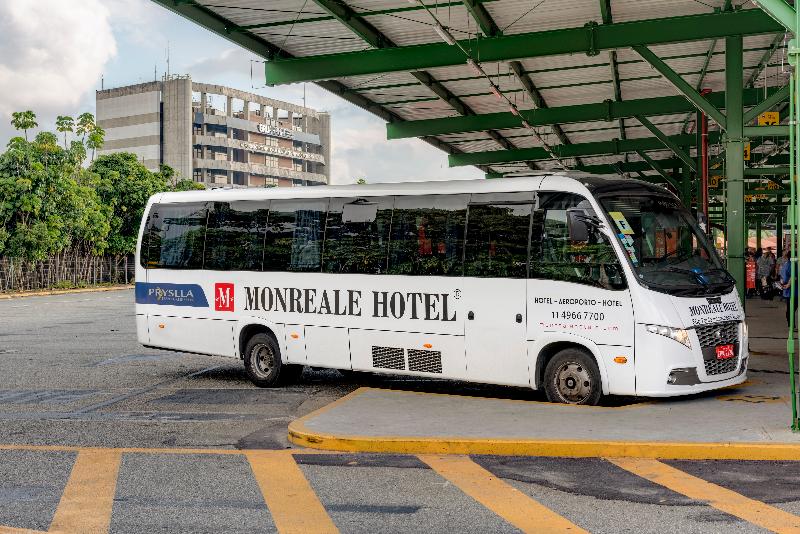 Hotel Monreale Plus Guarulhos International Airport