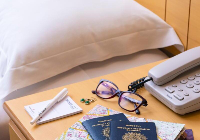 Hotel Monreale Plus Guarulhos International Airport