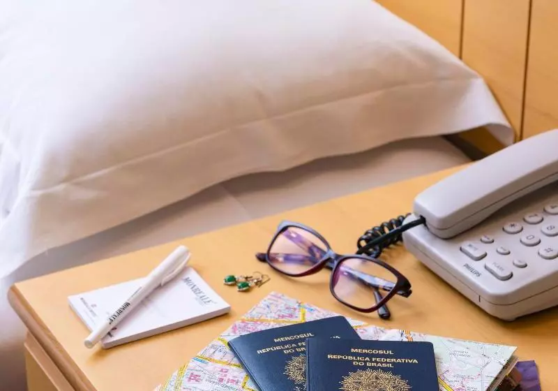 Отель Monreale Plus Guarulhos International Airport