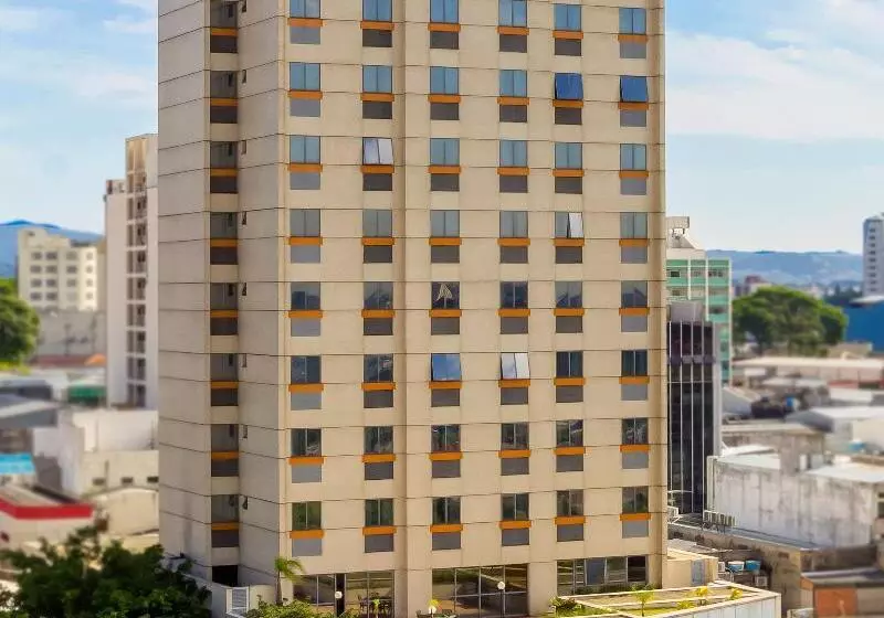 Отель Monreale Plus Guarulhos International Airport