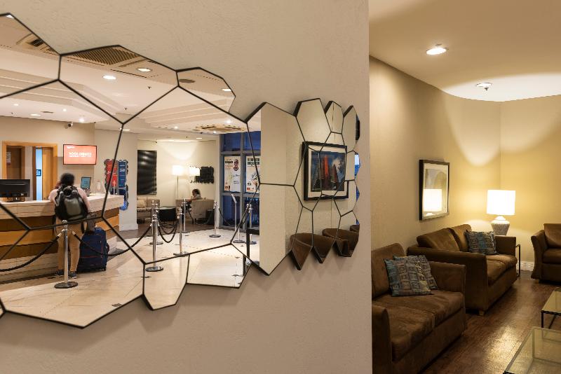 Hotel Monreale Plus Guarulhos International Airport