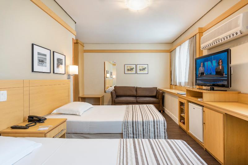 Hotel Monreale Plus Guarulhos International Airport