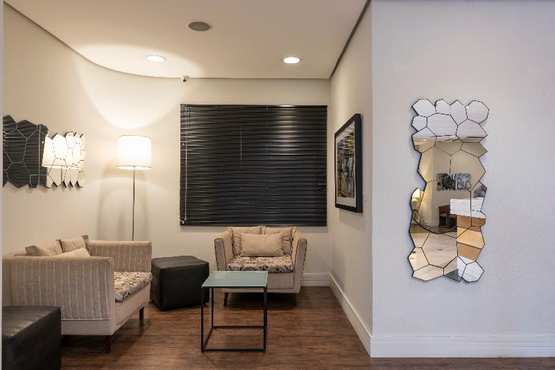 Hotel Monreale Plus Guarulhos International Airport