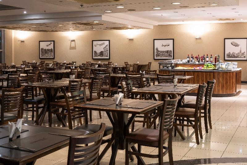 Hotel Monreale Plus Guarulhos International Airport