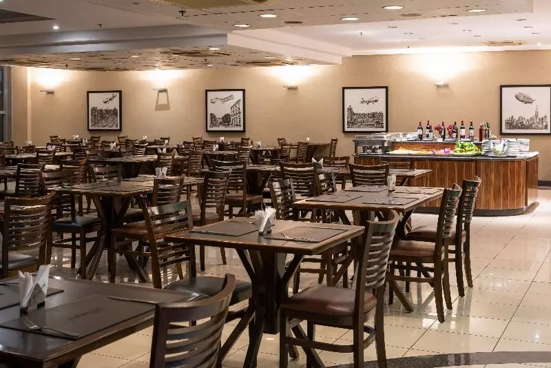 Отель Monreale Plus Guarulhos International Airport