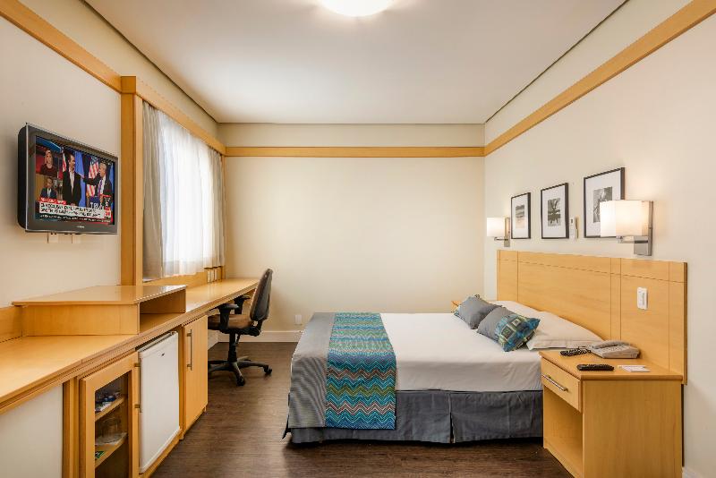 Hotel Monreale Plus Guarulhos International Airport