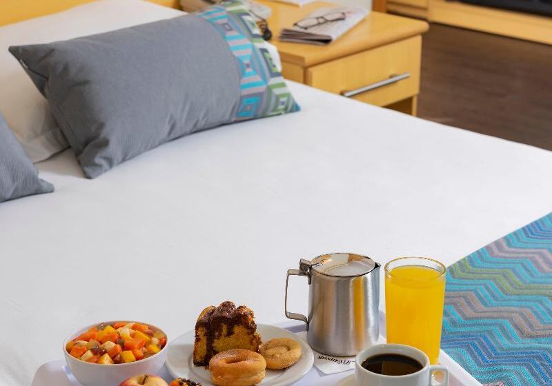 Hotel Monreale Plus Guarulhos International Airport