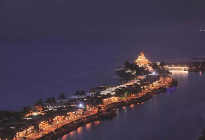 هتل Al Nawras Island Resort