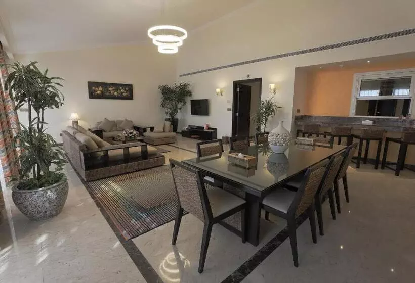 هتل Al Nawras Island Resort