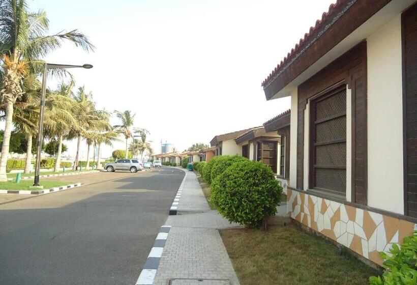 فندق Al Nawras Island Resort