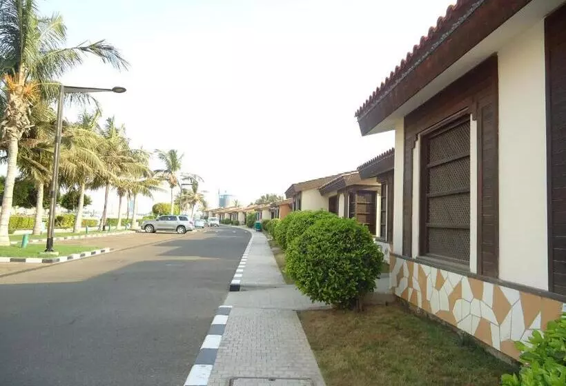 هتل Al Nawras Island Resort