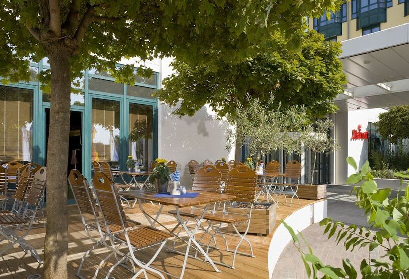 ホテル Munich Airport Marriott