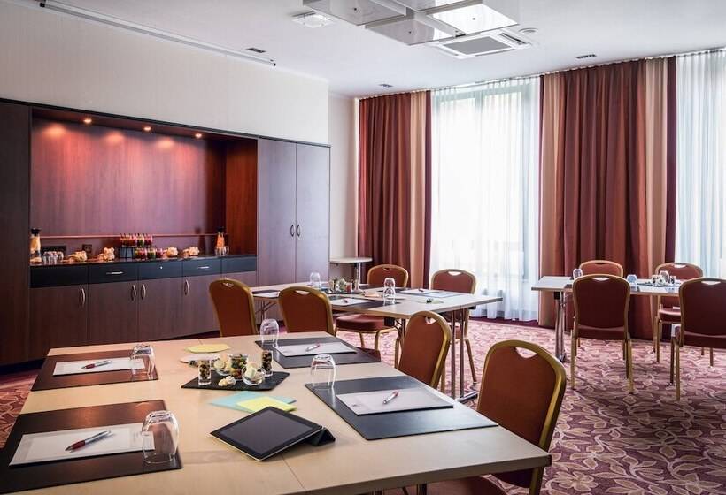 ホテル Munich Airport Marriott
