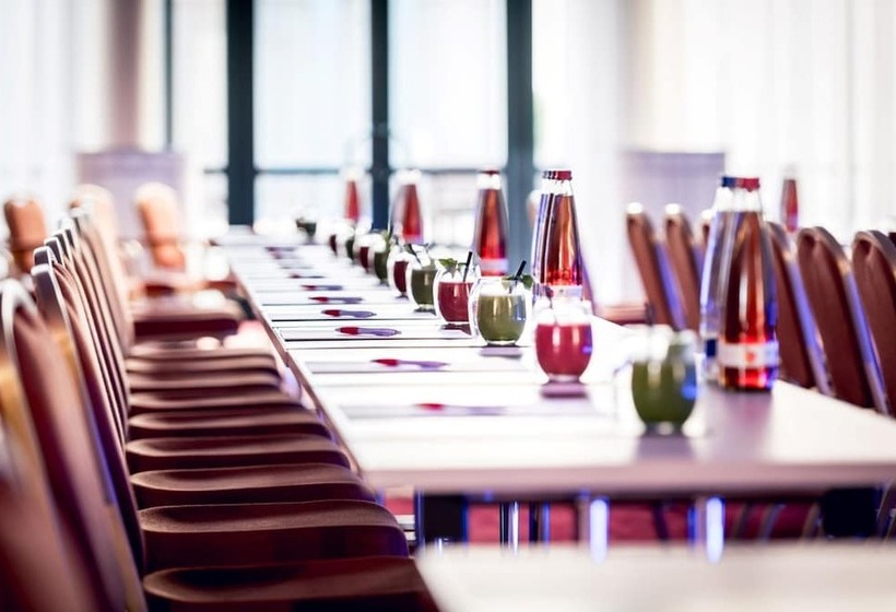 ホテル Munich Airport Marriott