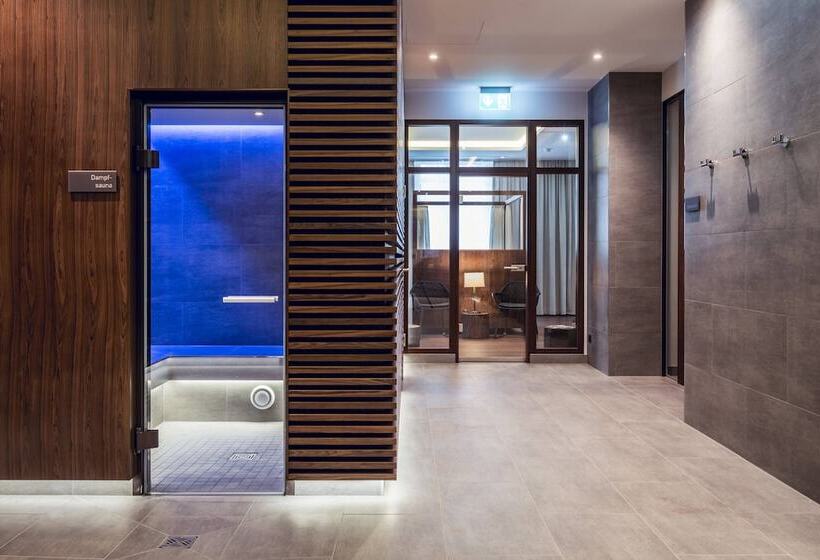 ホテル Munich Airport Marriott