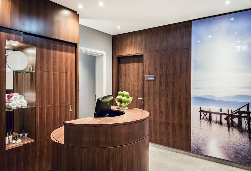 ホテル Munich Airport Marriott