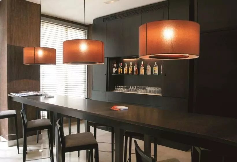 Отель NH Alcorcon