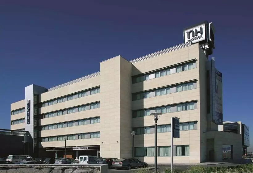 Отель NH Alcorcon