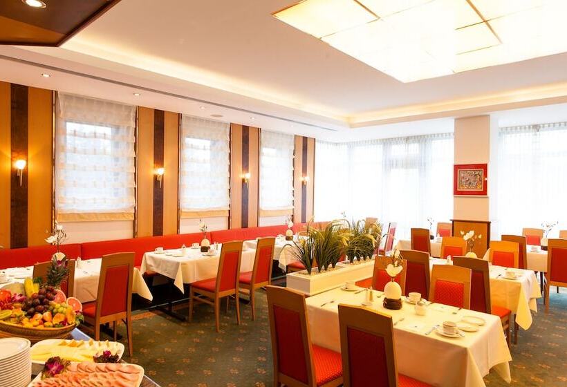 酒店 Panorama Hamburgbillstedt