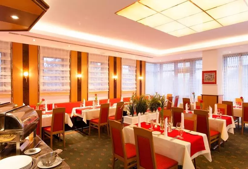 酒店 Panorama Hamburgbillstedt