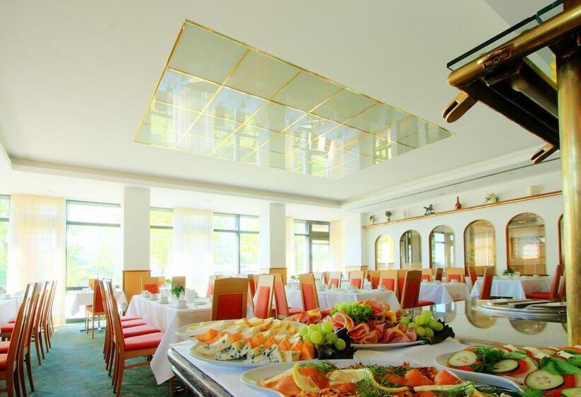 酒店 Panorama Hamburgbillstedt