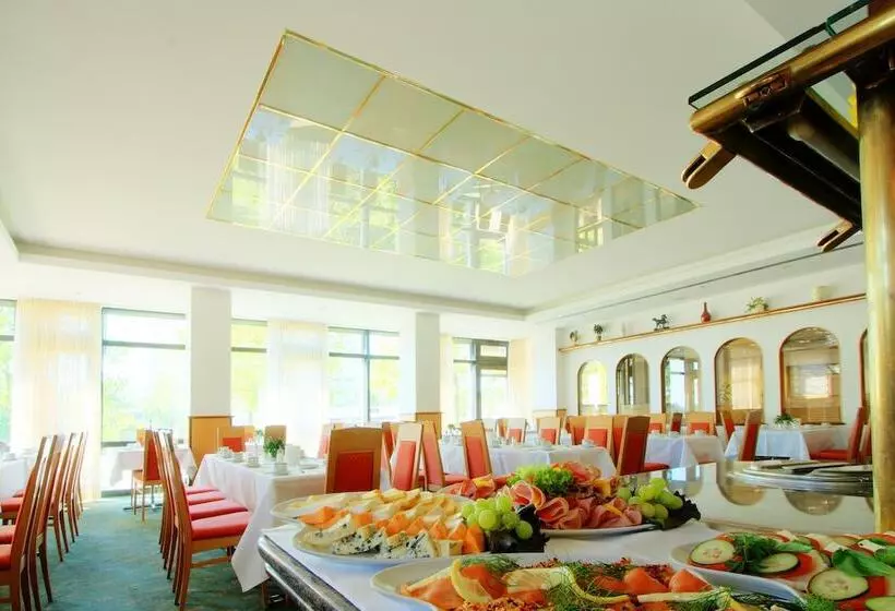 酒店 Panorama Hamburgbillstedt